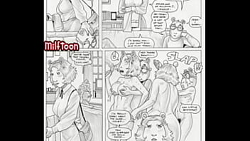 Preview 2 of Hermione Porn Movies - MlLFTOON - Arthur Slider [Nxtcomics.com]
