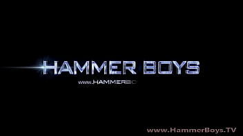 Preview 1 of Mia Khalifa Cunt Sucking - Jason Kody and Marc Cooper from Hammerboys TV
