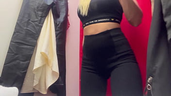 Preview 3 of Artofzoo Vixen All In Me - Very sexy tight pants try-on
