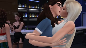 Preview 2 of Solo Talik - Classroom Orgy - Sims 4 Porn Video