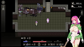 Preview 2 of Xxxviq - The Agnietta Japanese Hentai Full Game [ARPG] 1/6