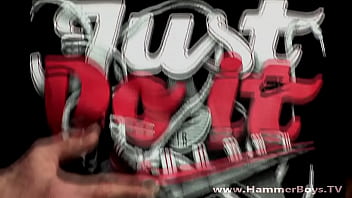 Preview 1 of Nu Vargen - First casting Big balls Paul Ferona from Hammerboys TV