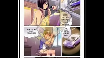 Preview 2 of Grani Butts - MlLFTOON - HOUSEWIFE 101 Slider [Nxtcomics.com]