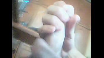 Preview 3 of Lagy Tailor - Meu pau grosso esporrando pela webcam