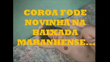 Preview 1 of Super Hot Movie - Grupo SFA - Coroa fode novinha em Bacuri,  Baixada Maranhense