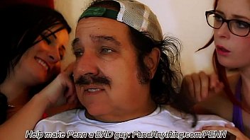 Preview 3 of Porino Xxl - Pizza Pig Starring Ron Jeremy (Ron says Penn is BAD)