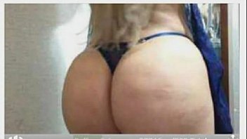 Preview 2 of Gros Seins Jupe Courte - Liziane Sampaio twitcam 6 Miss BumBum