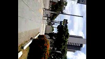 Preview 1 of Cuckold Sissy Horns Mp4 - Gostosa na rua