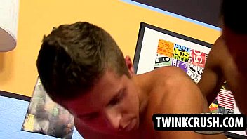 Preview 4 of Utarna Hi Tha - Horny twink Andrew Austen getting fucked anally