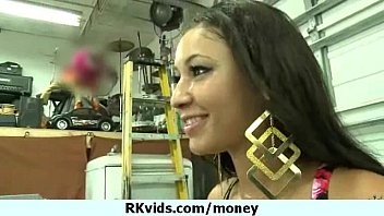 Preview 1 of Faik Masaj - Filth Hottie Fucked For Money 4