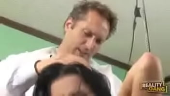 Preview 3 of Face Sitting Nuns - woman vagina in the head