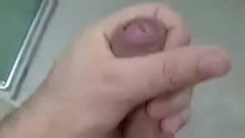 Preview 2 of Cum On Sight - Mostrando o bebe