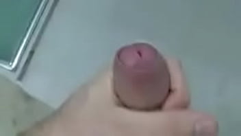 Preview 4 of Cum On Sight - Mostrando o bebe
