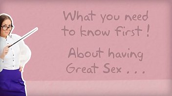 Preview 2 of Horny Showet - How To Have The Best Sex Ever &ndash_ Sex Education 101