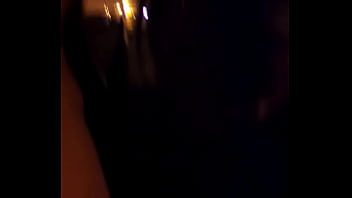 Preview 2 of Wake Up Fuxk - blowjob outside of bar