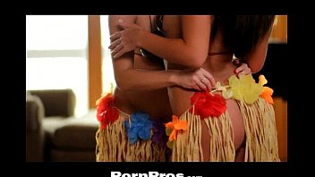 Preview 1 of Hot Small Boys Fun - Teen BFF Lily Love &amp_ Whitney Westgate