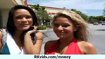 Preview 2 of Sister Houes - Sex for money is the only choice 9