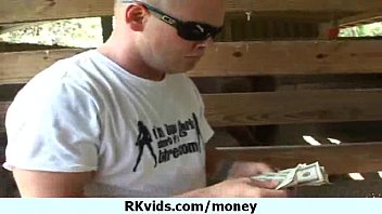 Preview 3 of Family Sex Vdieo - Sex for money is the only choice 11