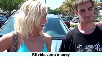 Preview 1 of Mum Makes Brother Fuck Sister - Sex for money is the only choice 19