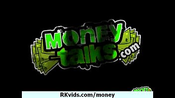 Preview 3 of Exercis Tranner - Sex for money is the only choice 21
