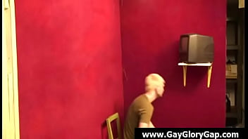 Preview 1 of Ain Budak Malay - Gay hardcore gloryhole sex porn and nasty gay handjob 25
