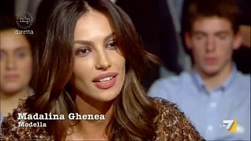 Preview 3 of 18 Yo Bianca - sexyest woman in the world Madalina Ghenea