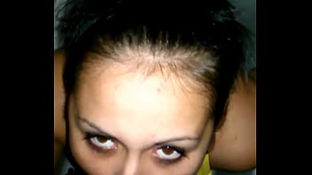 Preview 1 of Small Sister With Big Brother - piss in open mouth