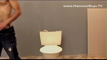 Preview 4 of Old Man Ganbang Small - Gypsy Janos First casting from Hammerboys TV