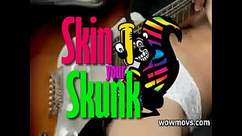 Preview 1 of Vidio Bokep Indonedia - hot-chicks-love-guitars-102413.WMV