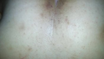 Preview 3 of Bbw Sex Lesbi - MEU AMIGO ME COMENDO EMM CASA