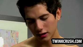 Preview 1 of Xnxx Nt - Three horny twink pornstars having some group sex