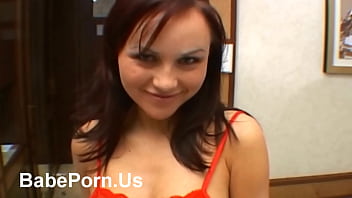 Preview 1 of Beautiful Mom Gangbang - Nice babe blow job