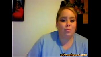 Preview 2 of Dick Press Butt - Bbw amateur webcam
