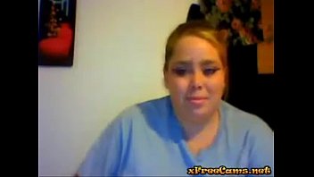 Preview 3 of Dick Press Butt - Bbw amateur webcam