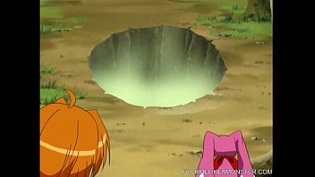Preview 1 of Jgesfzozz - Busty Pink Haired Hentai Cutie Riding On Hard Cock