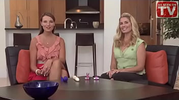 Preview 1 of Four Brown Besties - Cheap Couples Sex Toys Review &ndash_ Chic Classic Traditional Vibrator by Adam and Ev