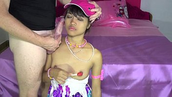 Preview 2 of Ohi Social Dating - stickyasian18 Petite girl compilation Sticky Dee &amp_ Cherry!