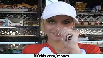 Preview 3 of Mia Kalifa Doggy - Money talked to that this hot babe 25