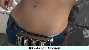 Preview 1 of Mia Kalifa Doggy - Money talked to that this hot babe 25