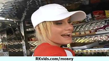 Preview 4 of Mia Kalifa Doggy - Money talked to that this hot babe 25