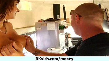 Preview 1 of Xxxx Sex Video C Y T - Money talked to that this hot babe 20