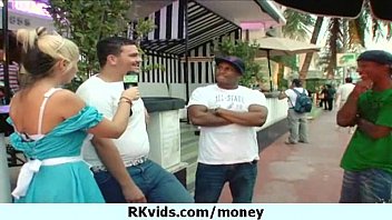 Preview 3 of Hairy Lesbians Usa - Money talked to that this hot babe 7