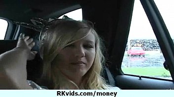 Preview 1 of Granny Clarisse - Money talked to that this hot babe 22