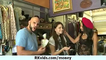 Preview 4 of Bpbpvutae Movy - Money talked to that this hot babe 3