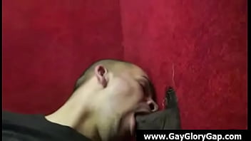Preview 3 of Findcat Sunny Xxx Com - Gay hardcore gloryhole sex porn and nasty gay handjob 12