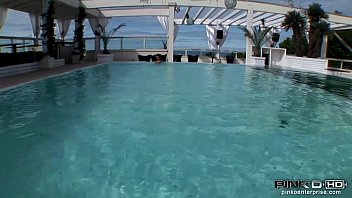 Preview 1 of Huge Boone - Rooftop Fucking Asia DeVille