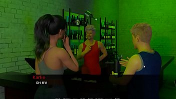 Preview 3 of 3xxx Vdao - Dos mejores hermanastras follando sus co&ntilde_os