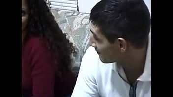 Preview 1 of Homo Erectuc - Latina babe sucking and fucking cock