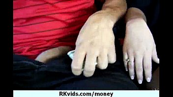 Preview 2 of Poran Sxci - Girl getting payed for nudity 28