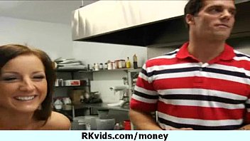 Preview 3 of Hindi Sex Hindi Video Movie - Girl getting payed for nudity 2